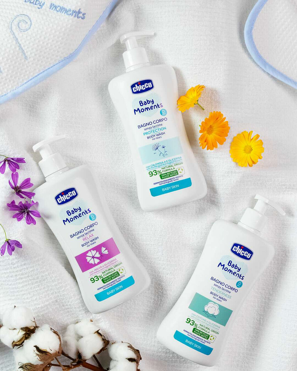 Chicco BM Nuddolía 200ml