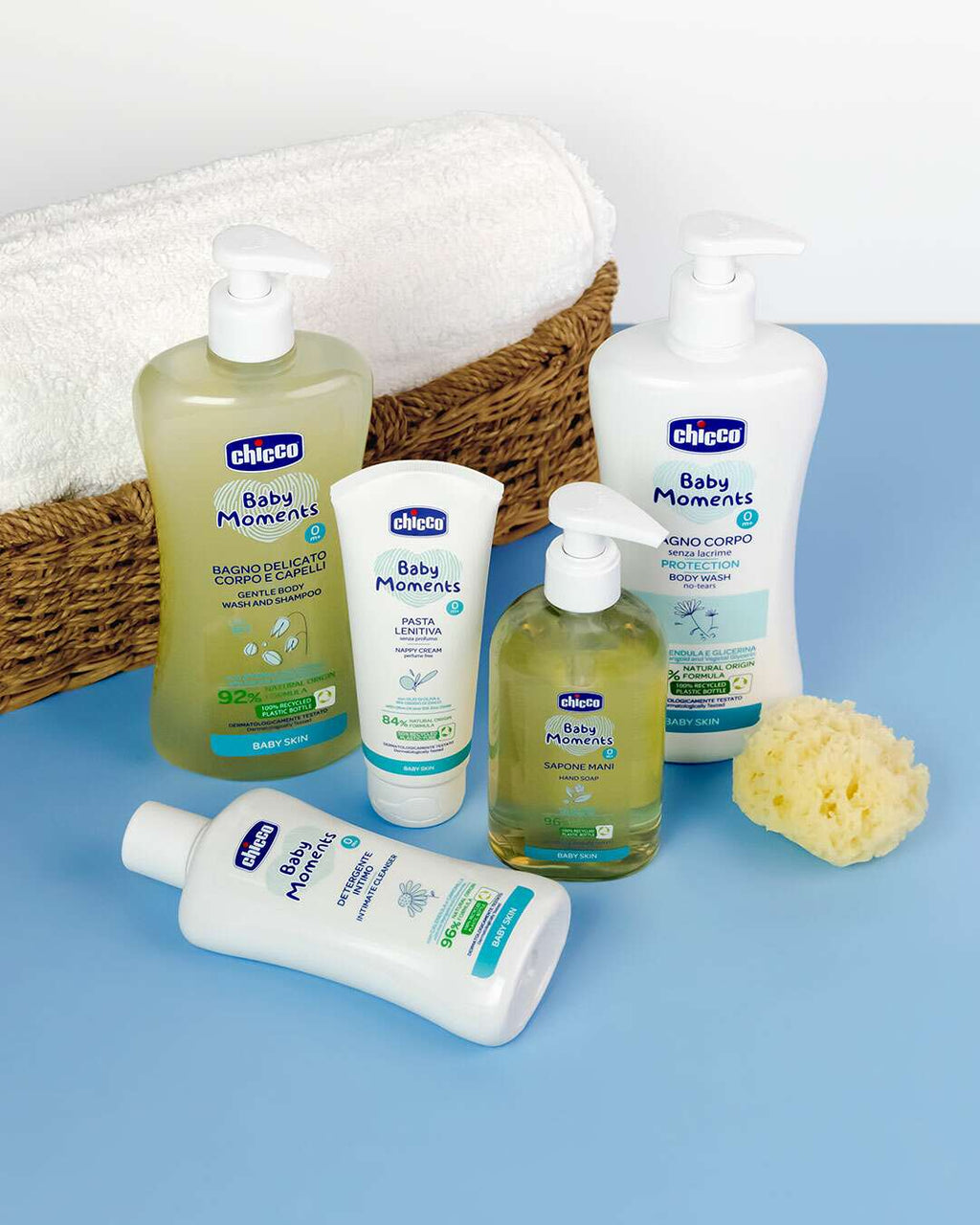 Chicco BM Nuddolía 200ml