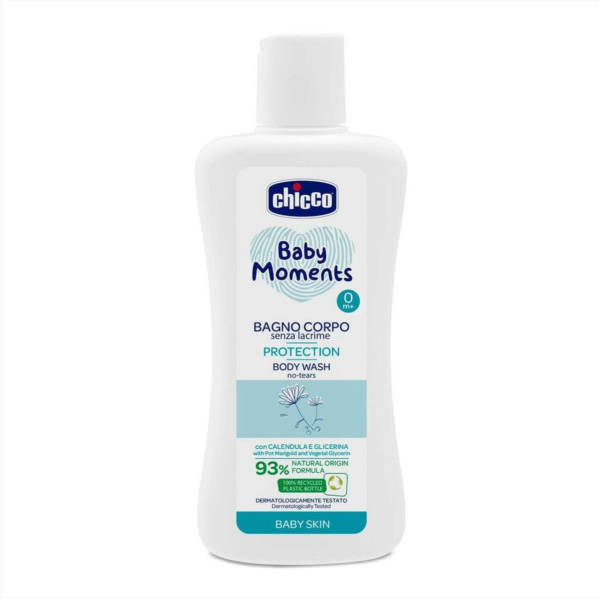 Chicco BM BODY WASH PROTECTION 200ML