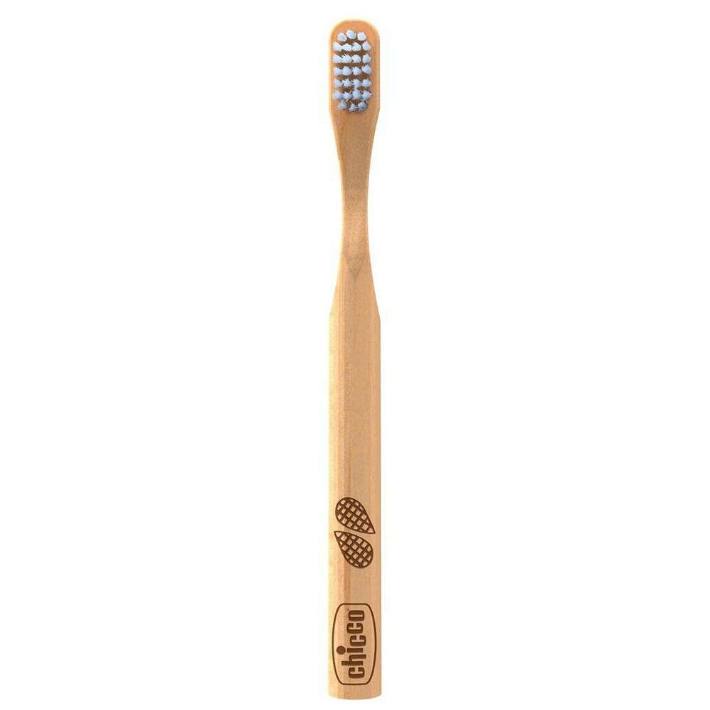 Chicco BAMBOO Tannbursti 3Y+