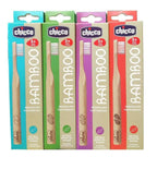 Chicco BAMBOO Tannbursti 3Y+