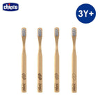 Chicco BAMBOO Tannbursti 3Y+