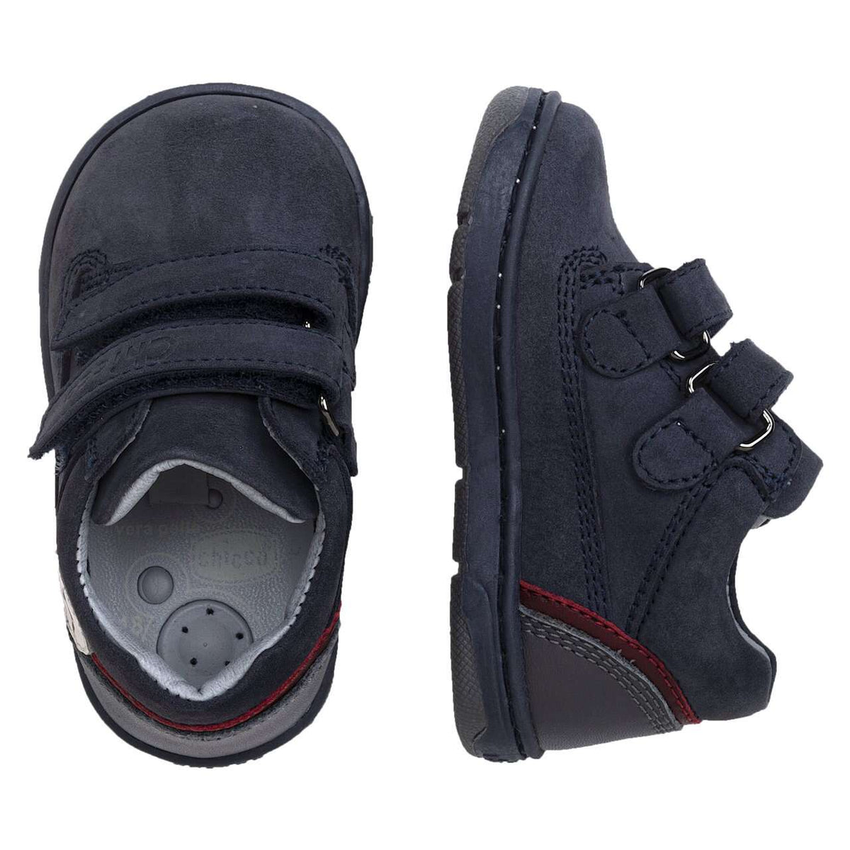 Chicco skór GINO með Flex Zone sóla