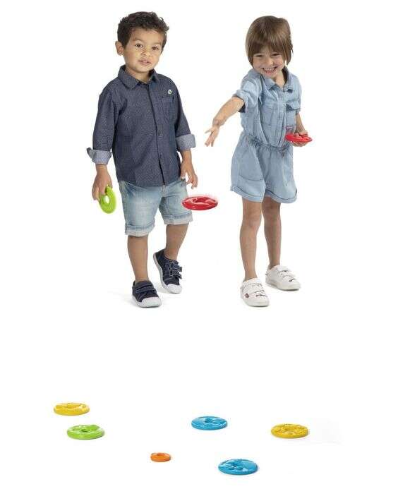 Chicco Boccia Fit&Fun