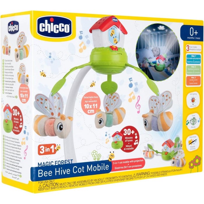 Chicco Býflugu órói