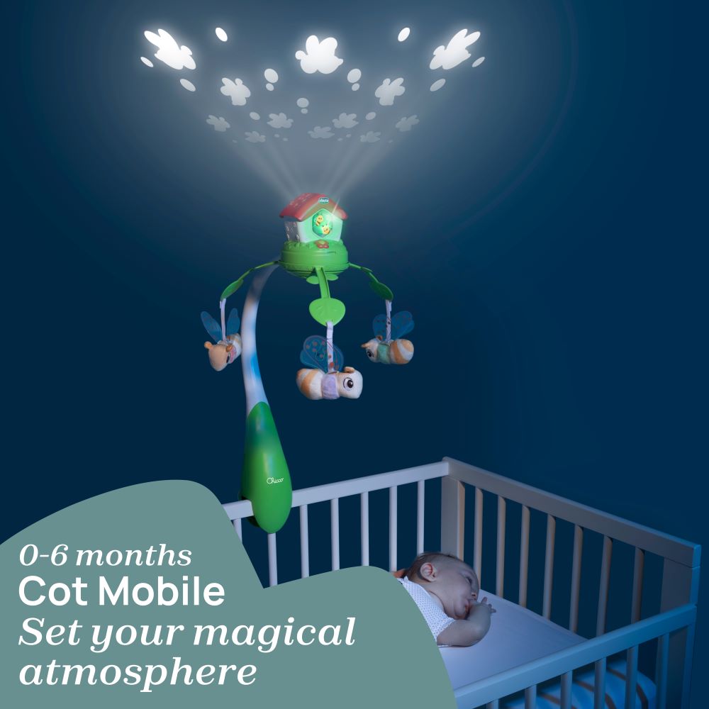 Chicco Býflugu órói