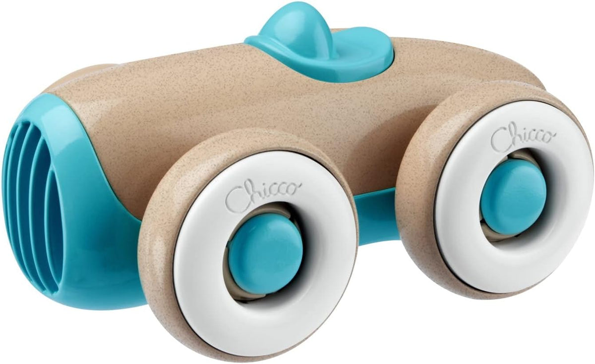 Chicco bíll eco+ blár