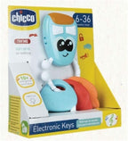 Chicco Lyklar hljóðum og ljósum