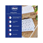 Chicco Baby Hug lök 2stk/pk  bamboo Greenery