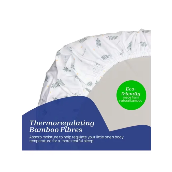 Chicco Baby Hug lök 2stk/pk  bamboo Greenery
