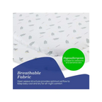 Chicco Baby Hug lök 2stk/pk  bamboo Greenery