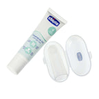 Chicco fingurbursti + tanngel 2023