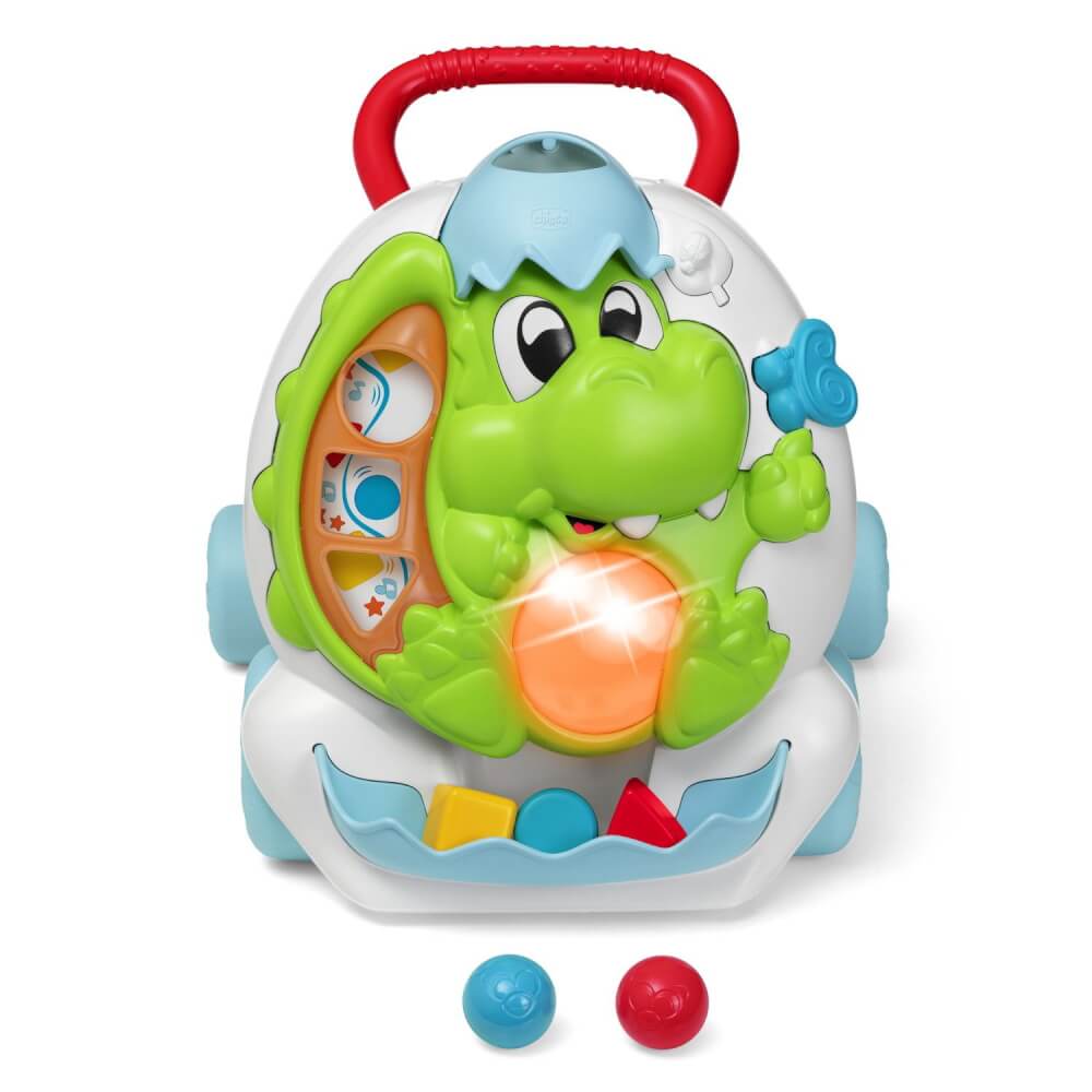 Chicco gönguvagn: Dino