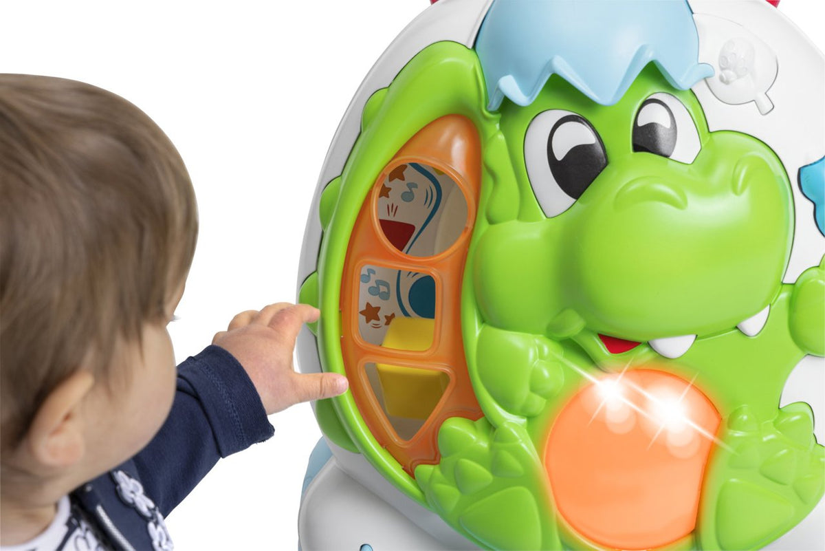 Chicco gönguvagn: Dino