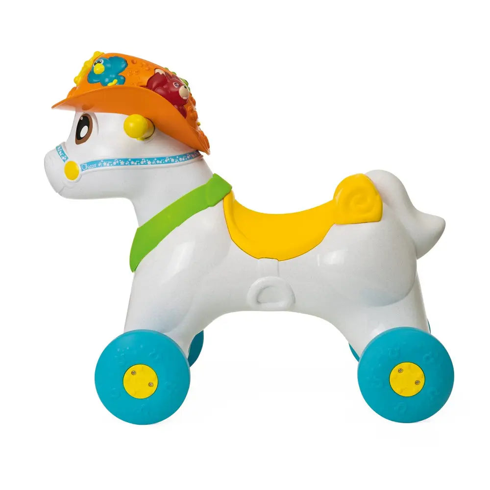 Chicco Rugguhestur baby Rodeo and Friends