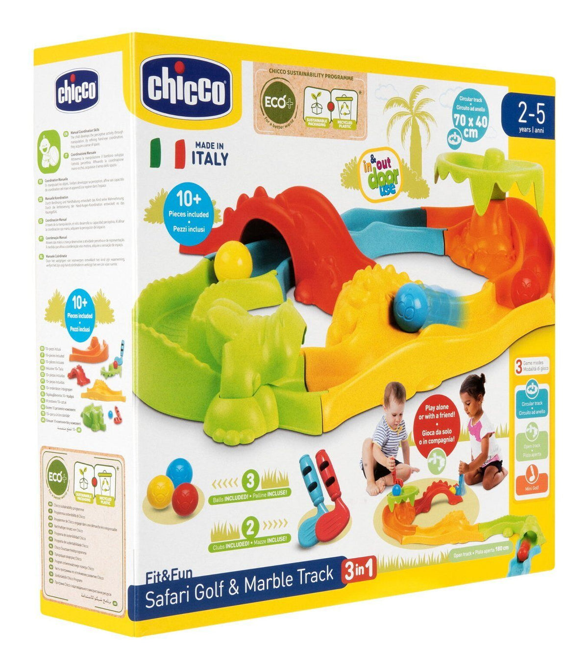 Chicco Safari Golf 3-1