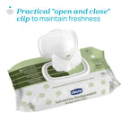Chicco Baby M blautklútar -biodegradable
