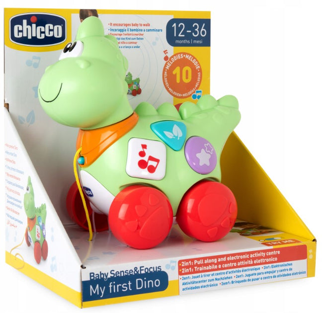 Chicco Fyrsta risaeðlan mín