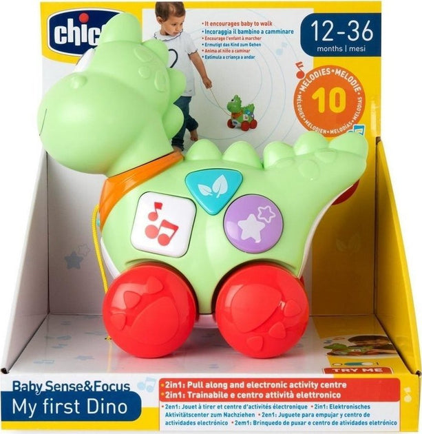 Chicco Fyrsta risaeðlan mín