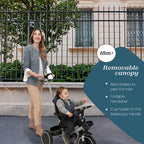 Chicco þríhjól Multi 4in1