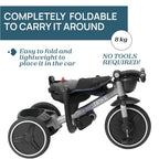 Chicco þríhjól Multi 4in1