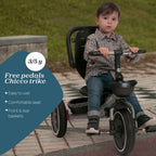 Chicco þríhjól Multi 4in1