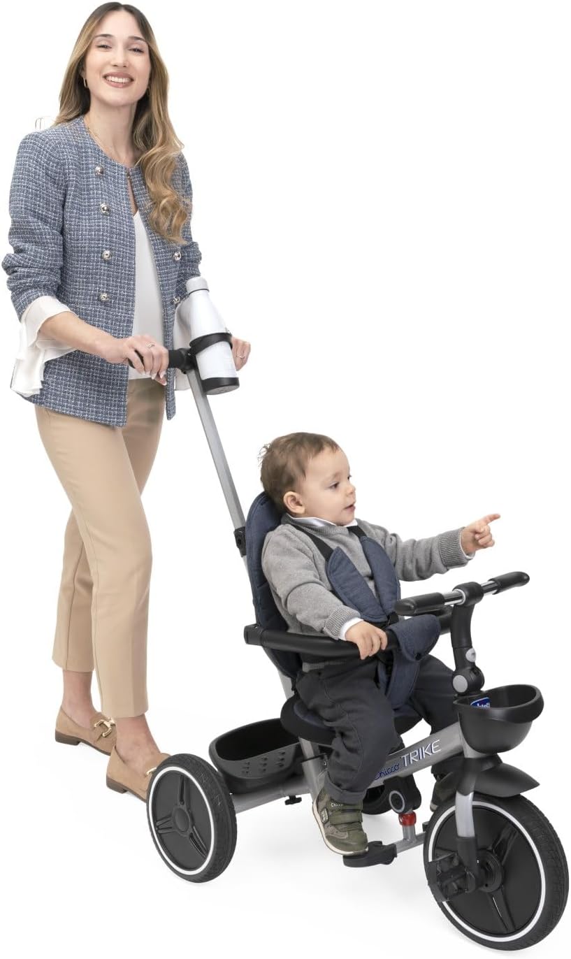 Chicco þríhjól Multi 4in1