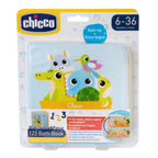 Chicco baðbók
