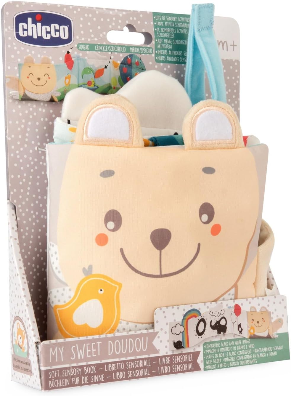 Chicco bangsa bók