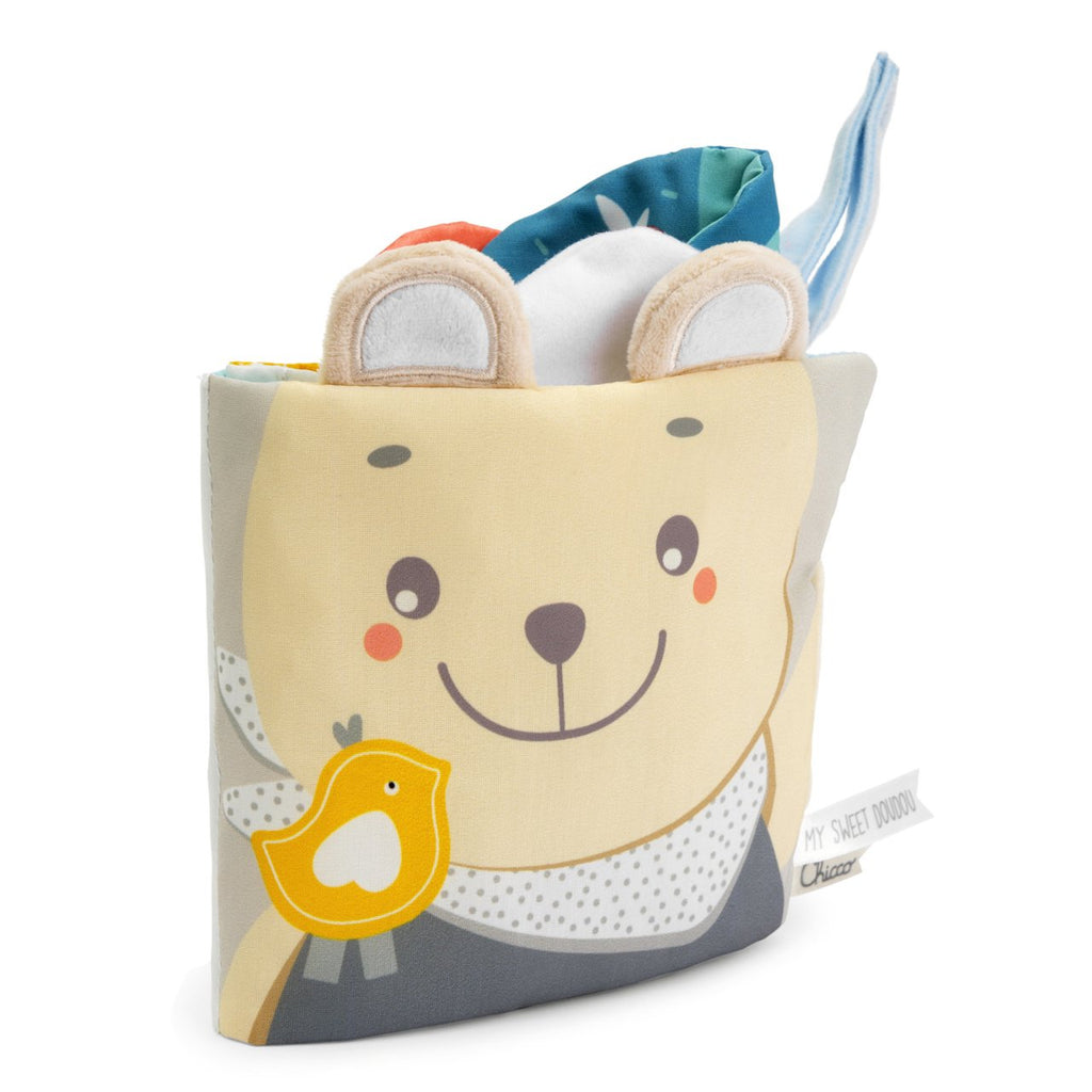 Chicco bangsa bók