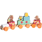 Chicco Wood Friends trélest
