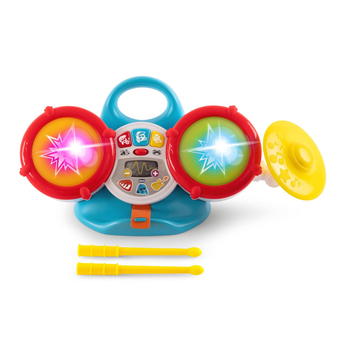 Chicco Trommur hljómsveit