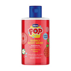 Chicco POP Froðubað og sturtusápa með jarðaberjailm