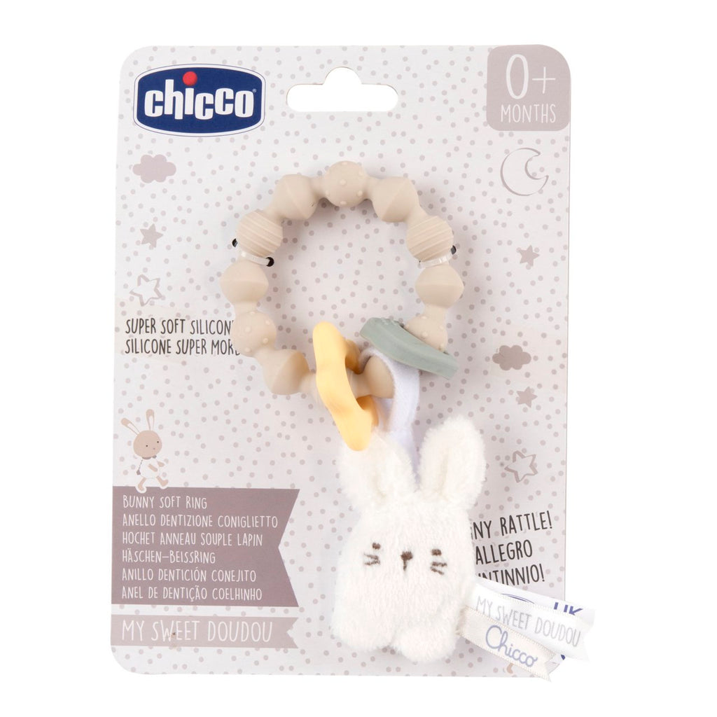 Chicco Kanínu tannhringla