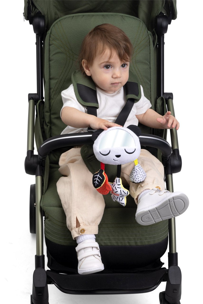 Chicco Panda spegill
