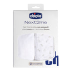 Chicco Next2Me lakx2 CLOUD
