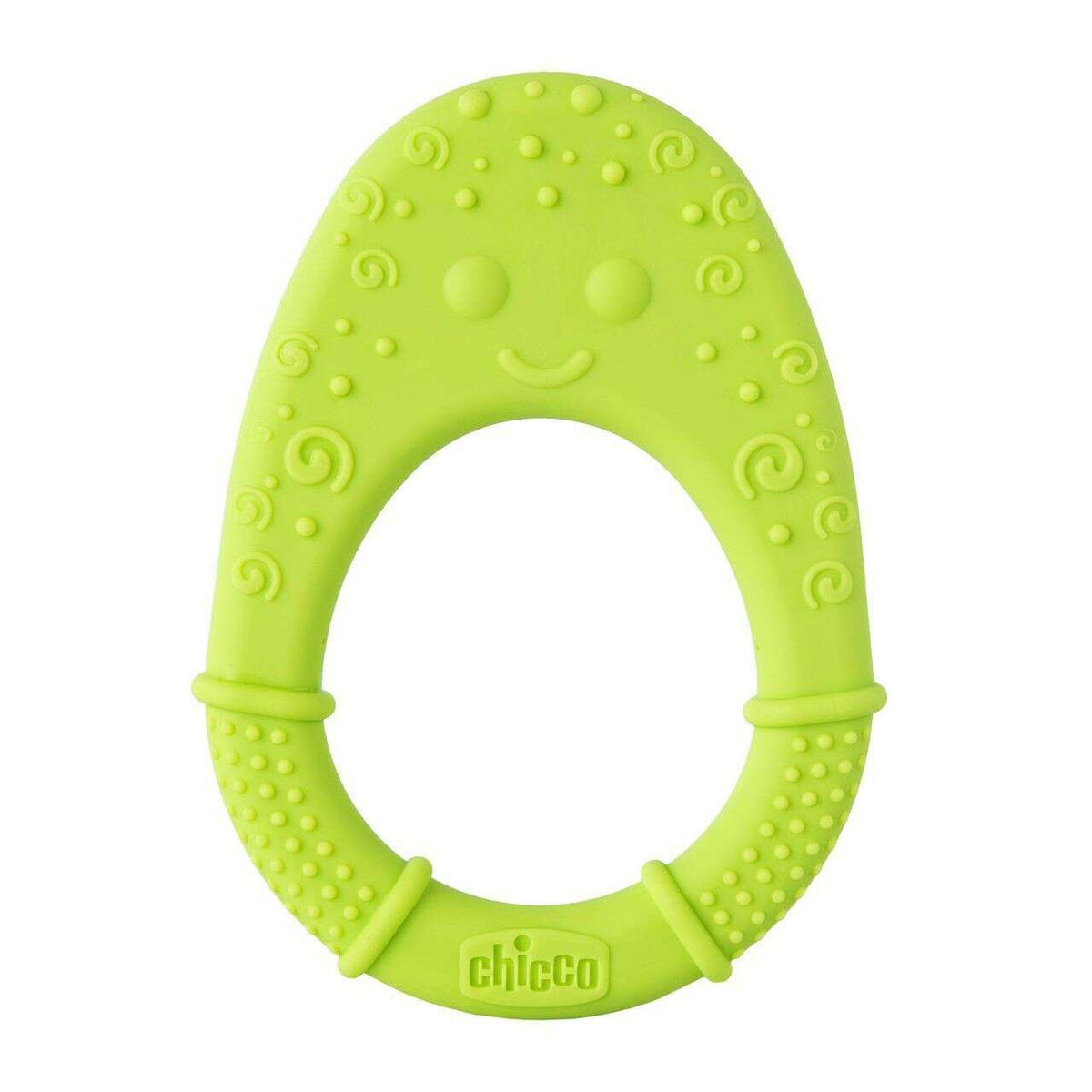 Chicco Tannhringur 2M+ Grænn