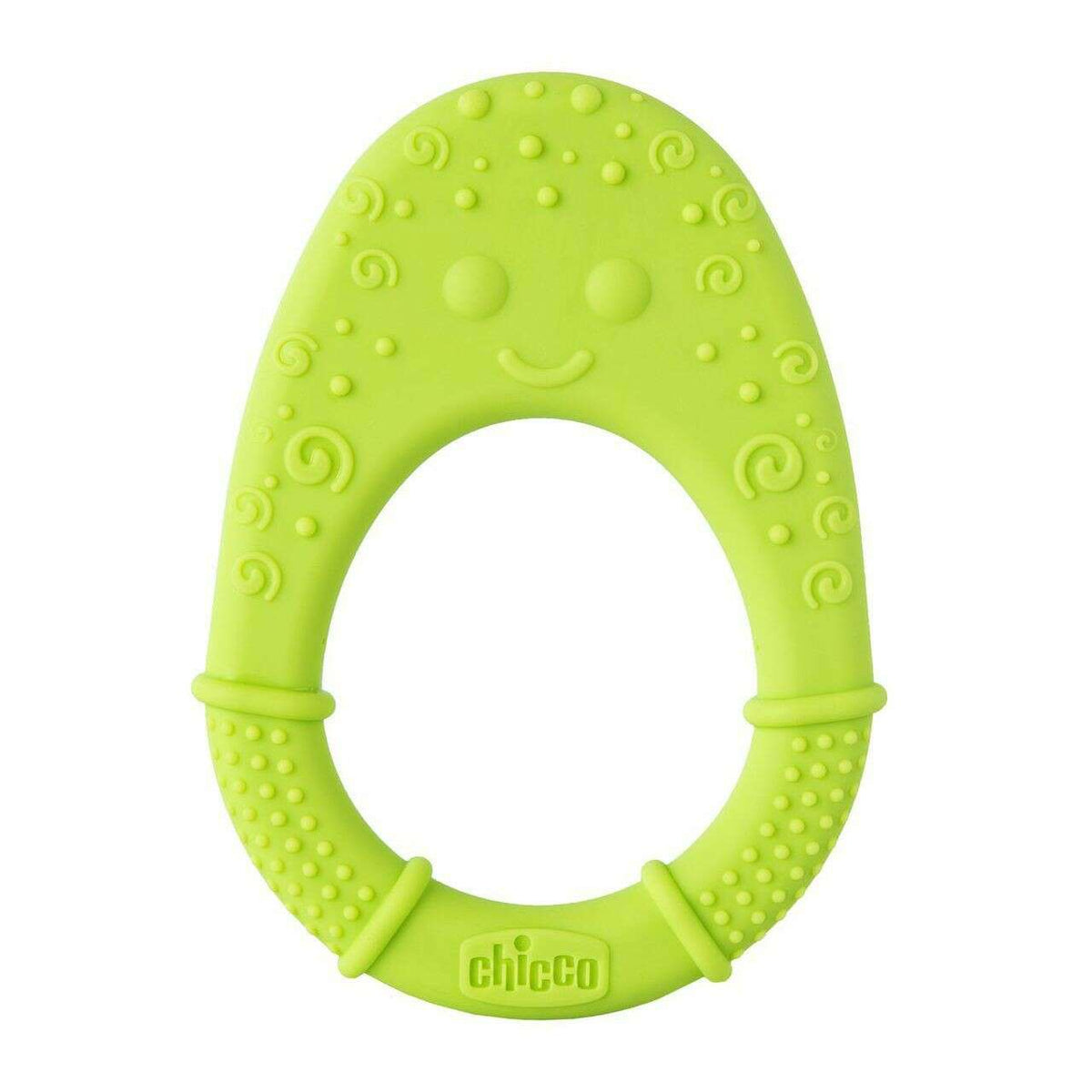 Chicco Tannhringur 2M+ Grænn