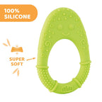 Chicco Tannhringur 2M+ Grænn