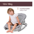 Chicco Mia Ömmustóll m/titring Pebble