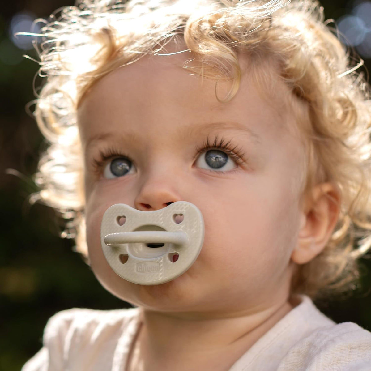 Chicco PH Soft LUXE 2-6 mán Grátt 1stk
