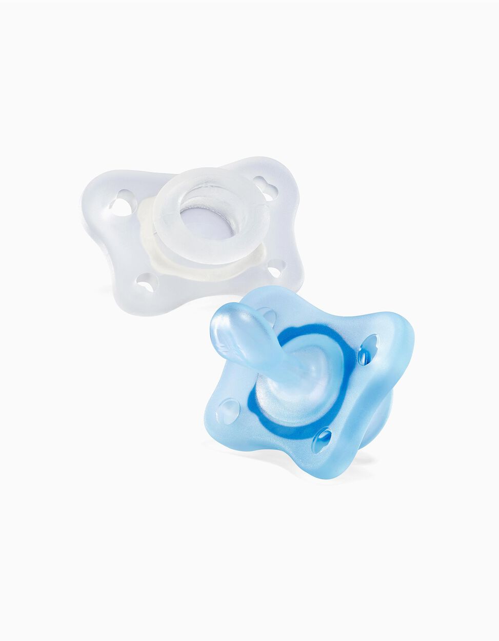Chicco Ph Mini soft blá 0-2M