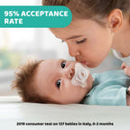 Chicco Ph Mini soft blá 0-2M
