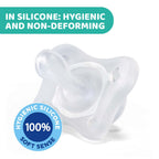 Chicco Ph Mini soft blá 0-2M