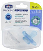 Chicco Ph Mini soft blá 0-2M