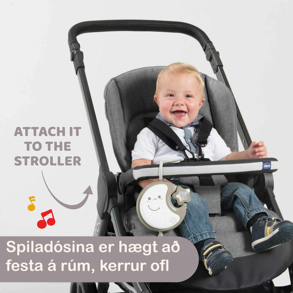 Chicco Next2dreams órói Búnn