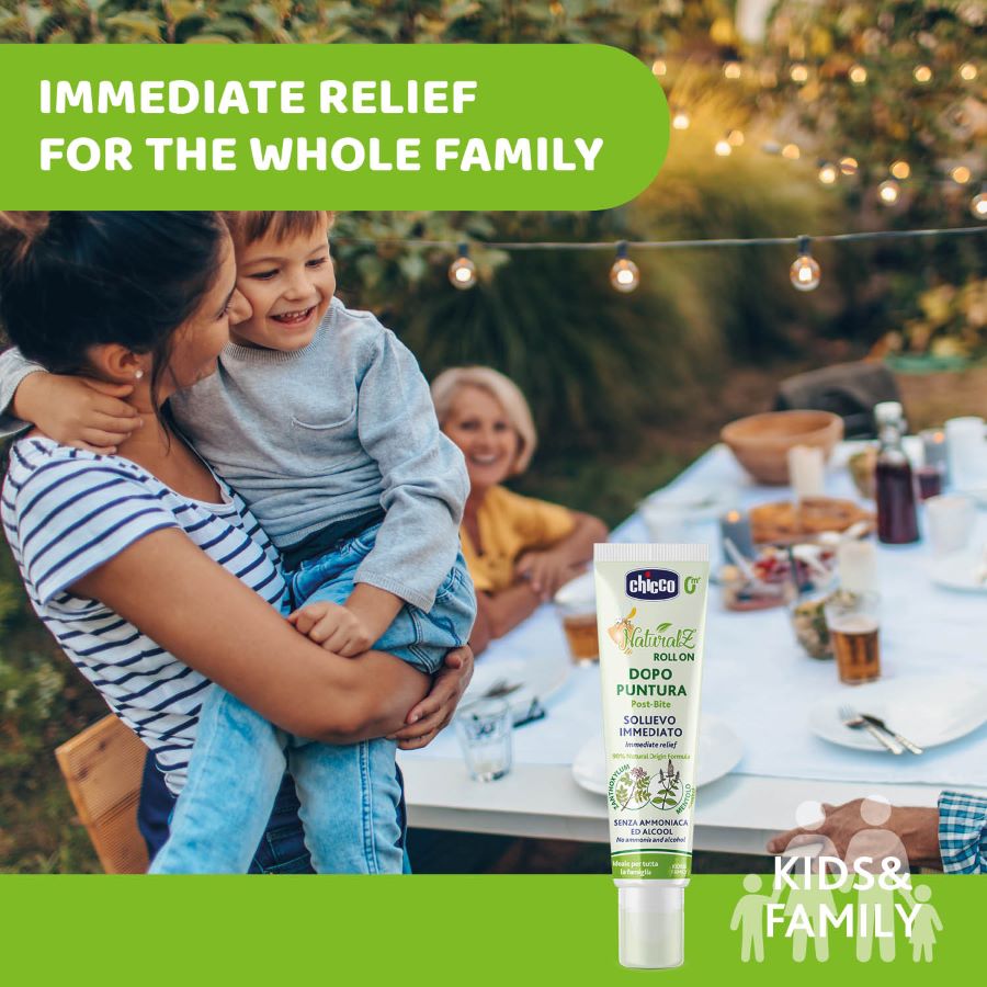 Chicco Afterbite m roll-on enda 10ml