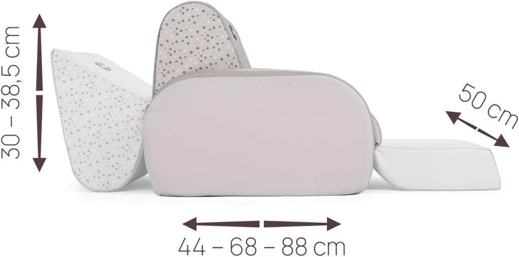 Chicco Twist DUSTY PINK