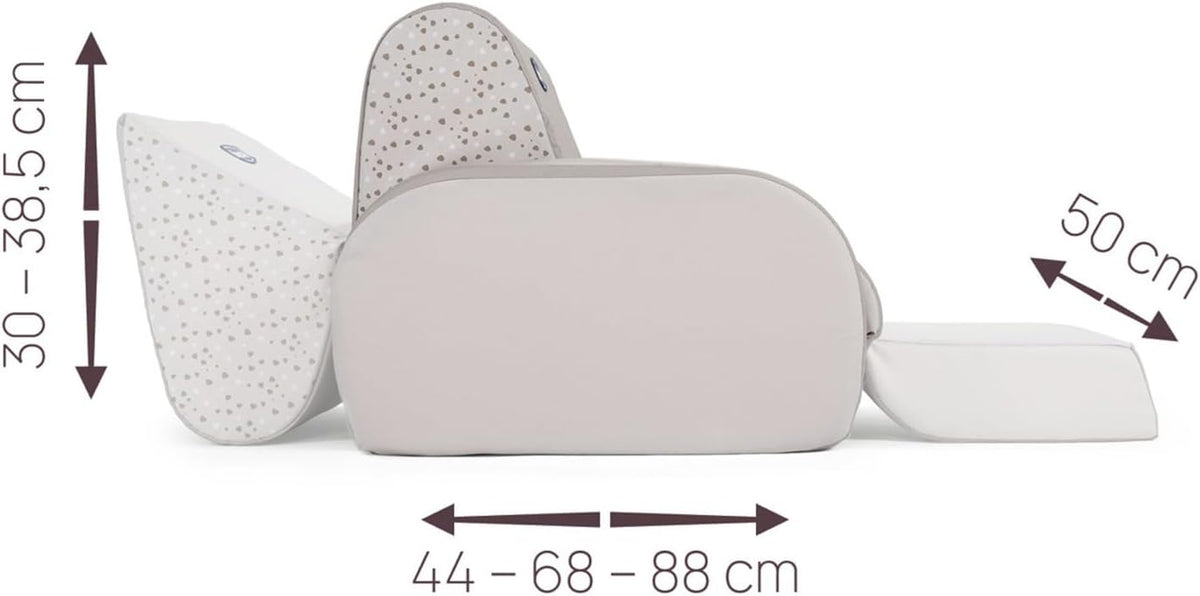 Chicco Twist DUSTY PINK