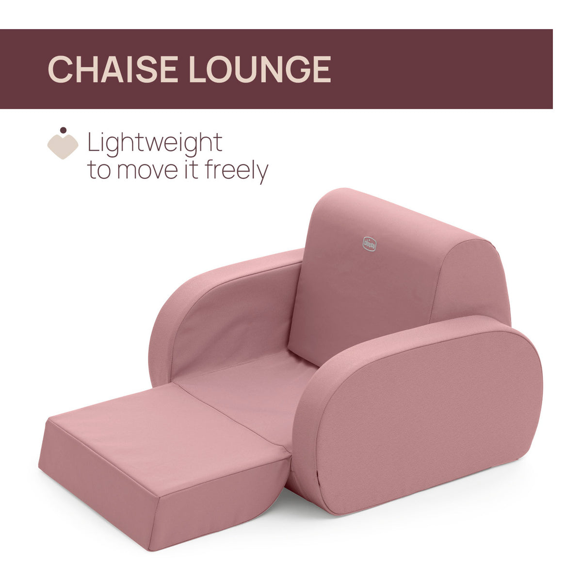 Chicco Twist DUSTY PINK